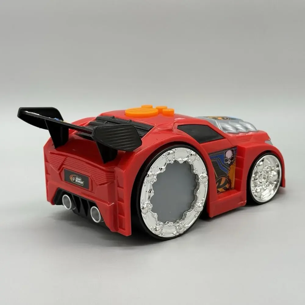 Toy State Road Rippers Red Toy Car with lights and sounds Illuminators Works